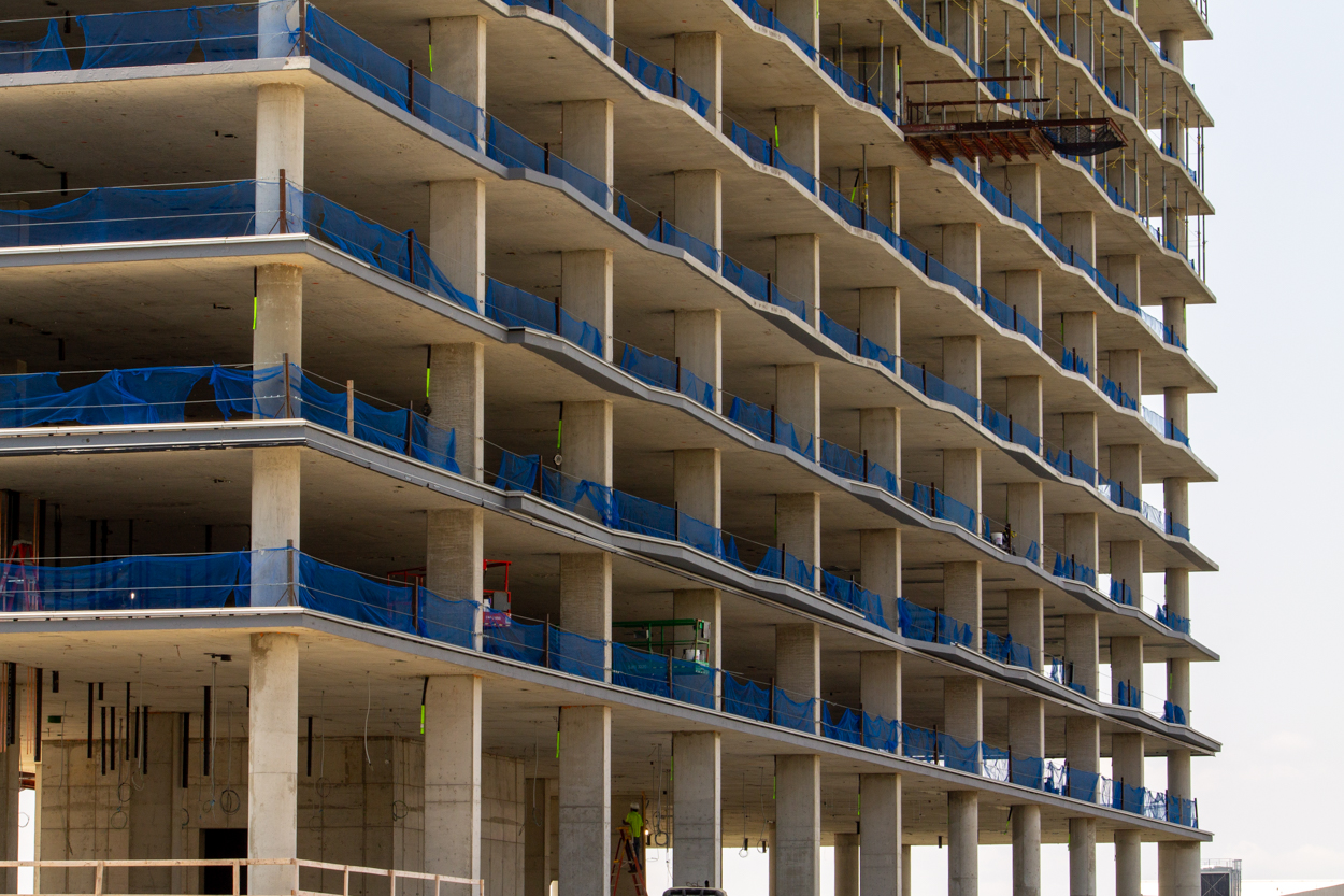 1010 South Wells August 2026 construction update