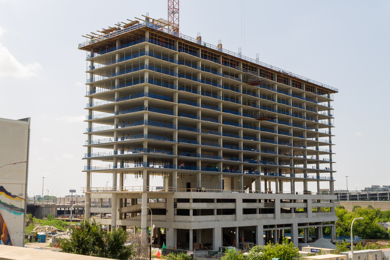 1010 South Wells August 2026 construction update