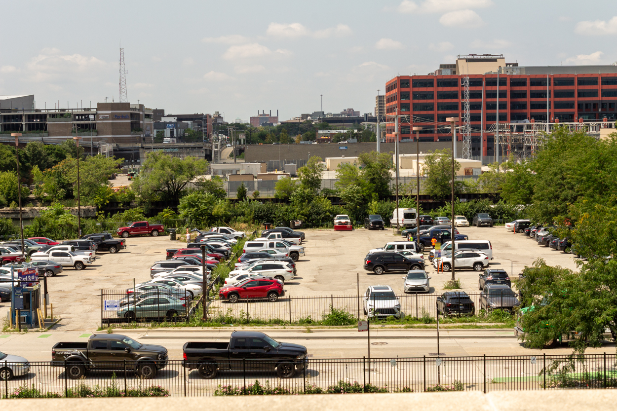 1010 South Wells August 2026 construction update