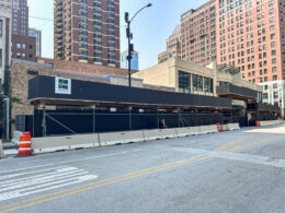 1120-1130 North State Street demolitions permitted for & West Elm