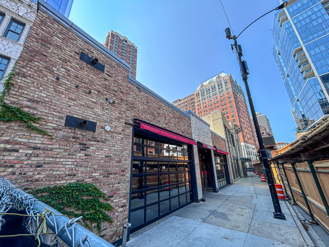 1120-1130 North State Street demolitions permitted for & West Elm