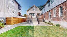 3402 South Lowe Avenue construction permitted