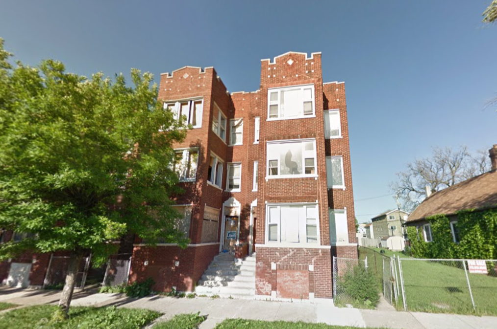 Two units permitted at 1321 South Kolin Avenue