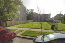 Two units permitted at 1321 South Kolin Avenue