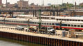14th Street rail yard soil sampling
