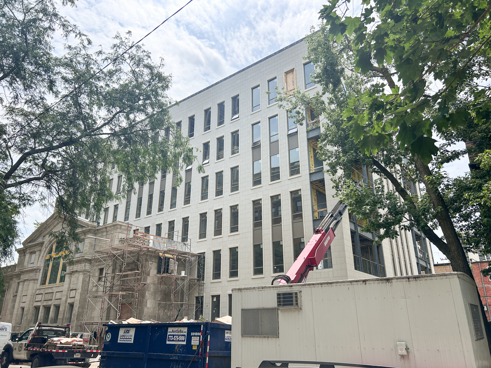 2700 North Pine Grove August 2026 update