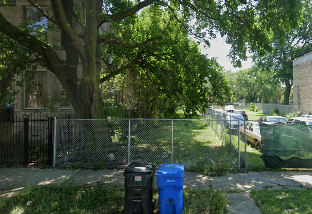 2729 West Flournoy Street three-flat permitted