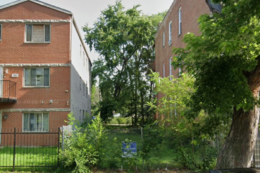 2902 West Flournoy Street three-flat permitted