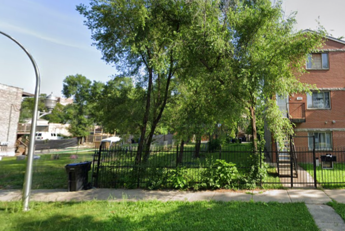 2908 West Flournoy Street three-flat permitted