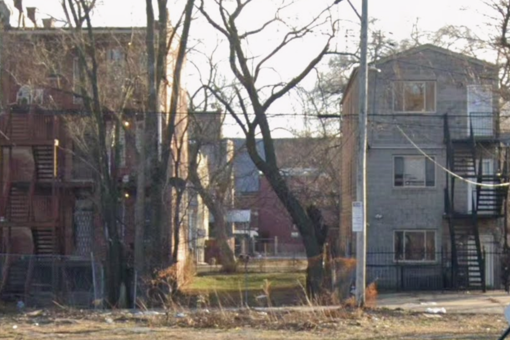2902 West Flournoy Street three-flat permitted