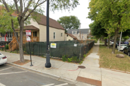 2934 West Irving Park Road three-flat permitted