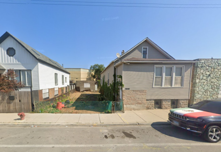 2939 North Elston Avenue construction permitted
