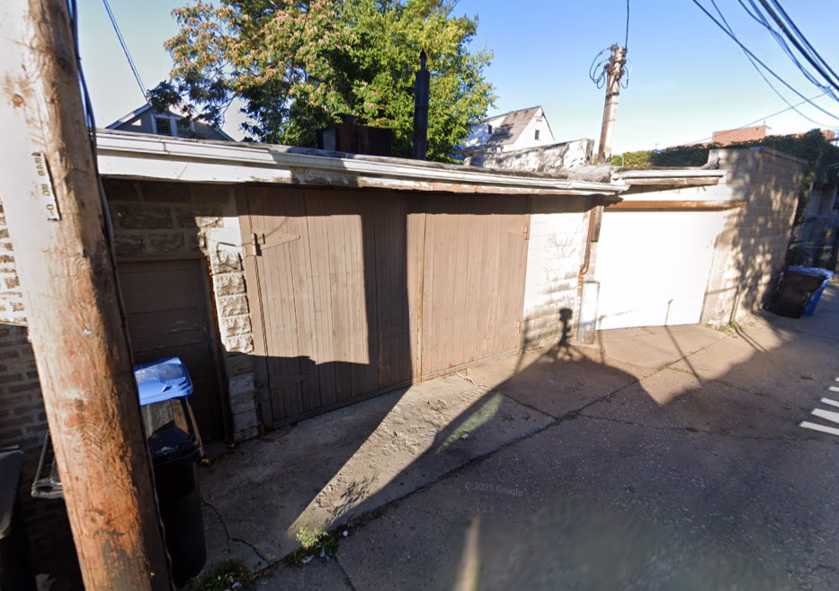 2939 North Elston Avenue construction permitted