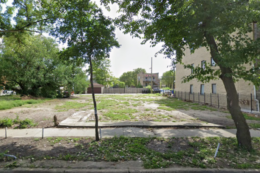 West Lexington Street three-flats permitted