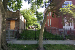 3401 West Flournoy Street three-flat permitted