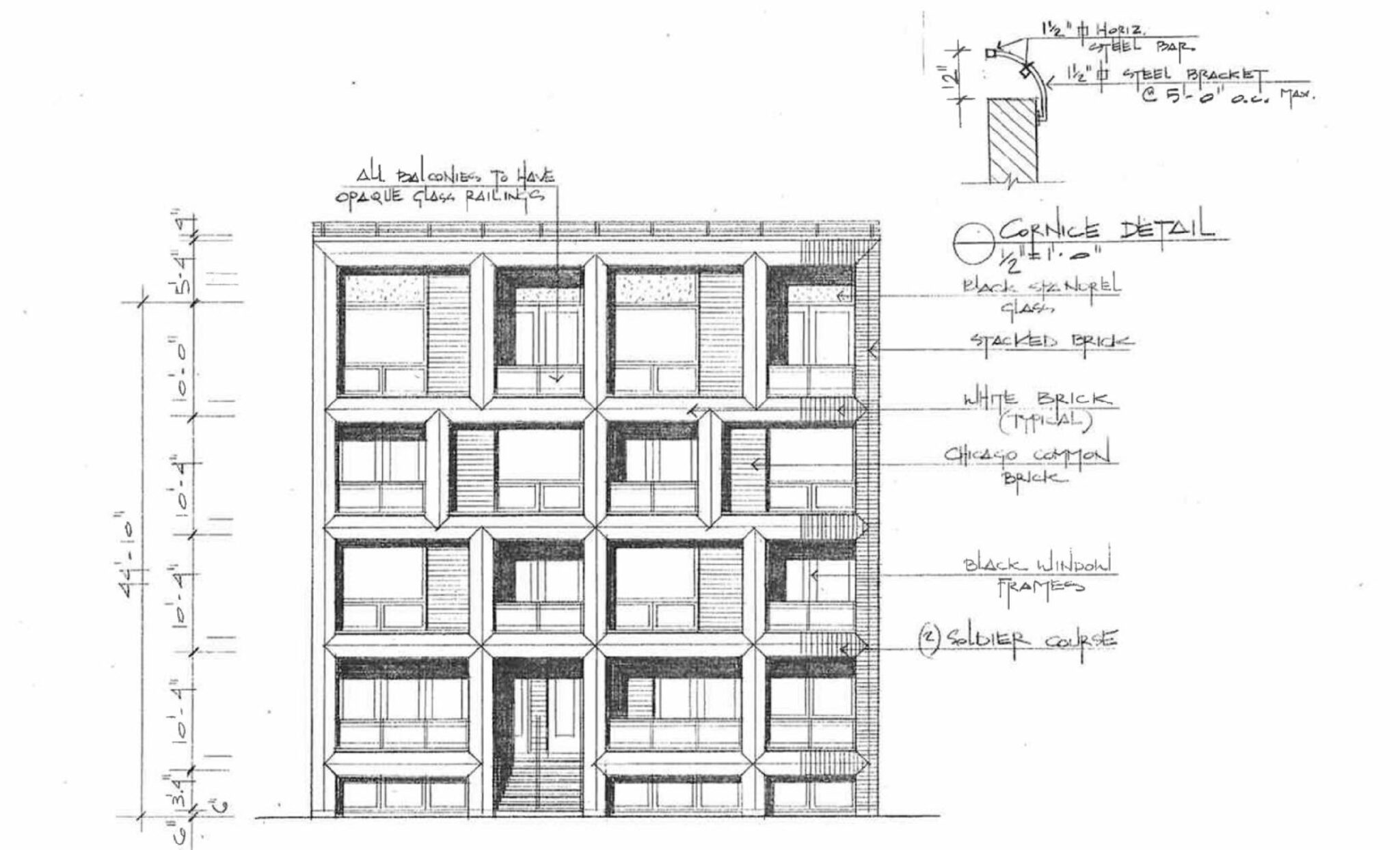 3041 and 3045 North Western Avenue