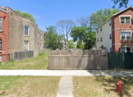 West Walnut Street three-flats permitted