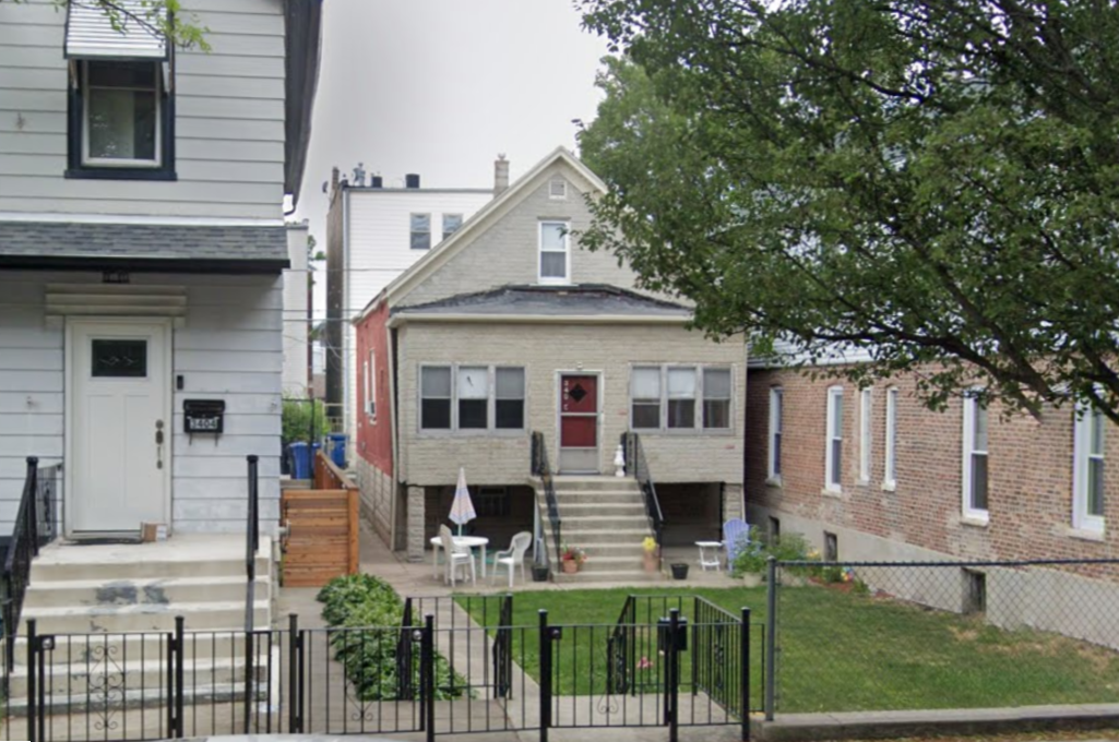 3402 South Lowe Avenue construction permitted