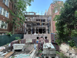 4650 North Magnolia Avenue August 2026 construction update