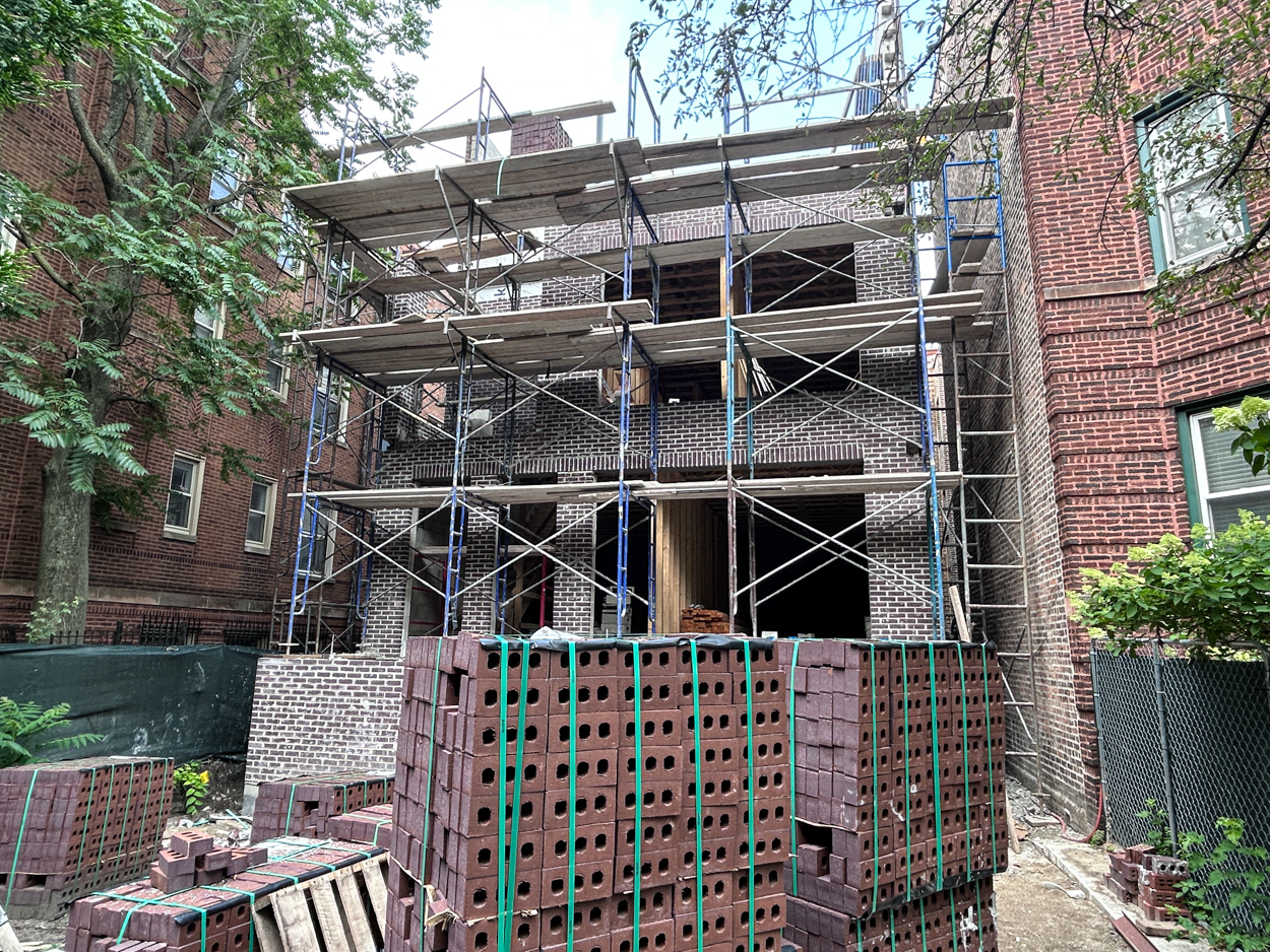 4650 North Magnolia Avenue August 2026 construction update