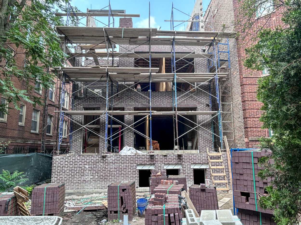 4650 North Magnolia Avenue August 2026 construction update