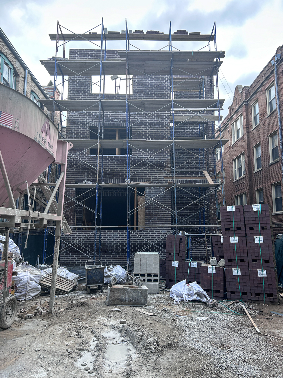4650 North Magnolia Avenue August 2026 construction update