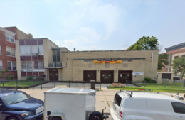4852 North Sawyer Avenue construction permitted