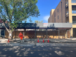 4943 North Damen construction permitted