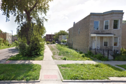 549 North Trumbull Avenue construction permitted