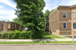 6514 South Vernon Avenue three-flat permitted