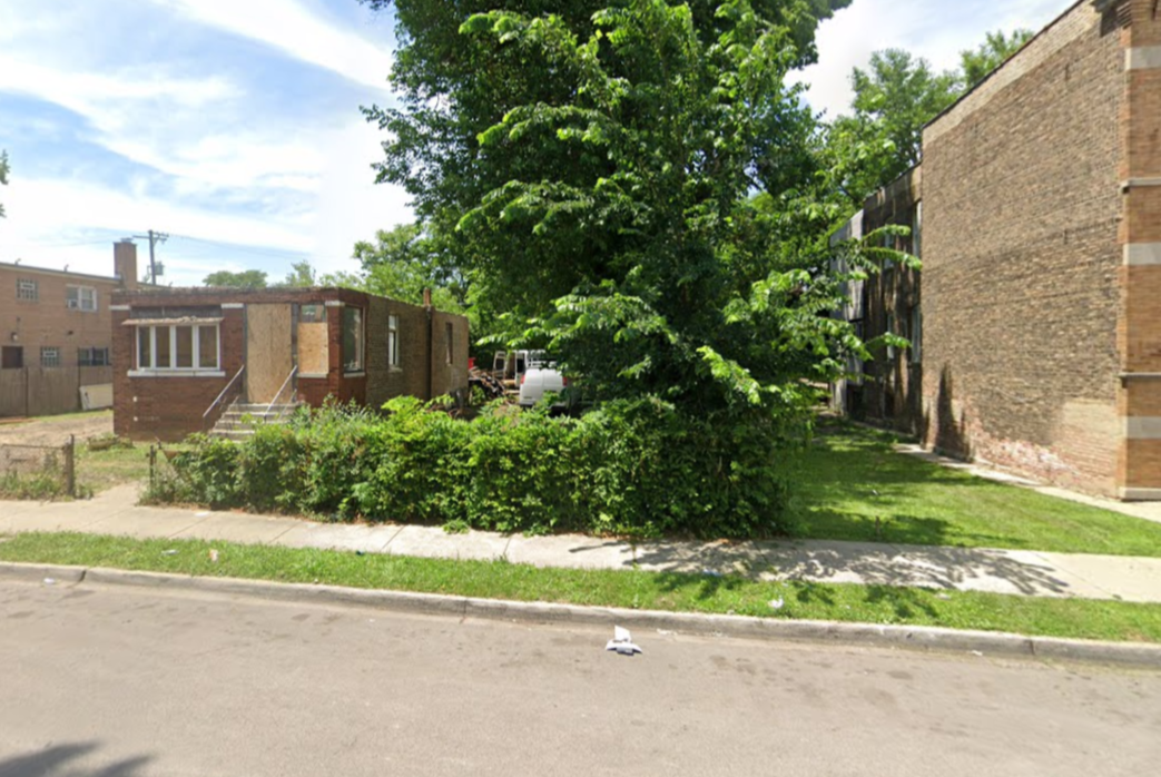 6518 South Vernon Avenue