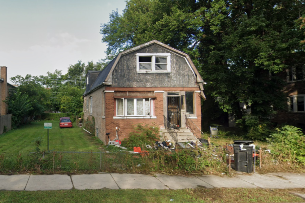 6518 South Vernon Avenue