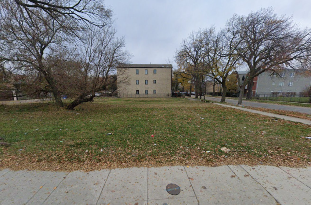 West Lexington Street three-flats permitted