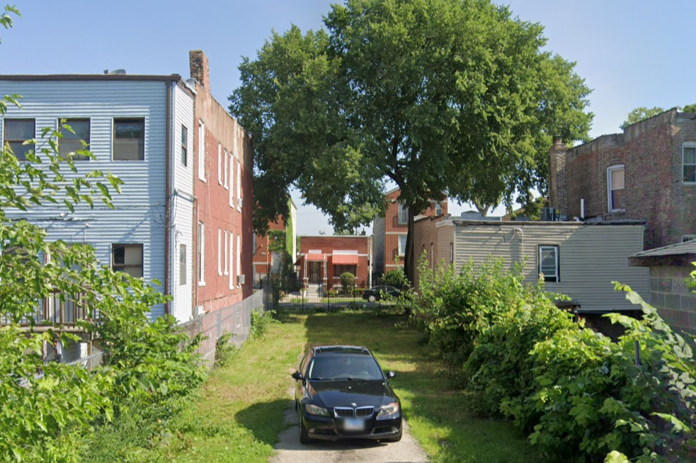 3401 West Flournoy Street three-flat permitted