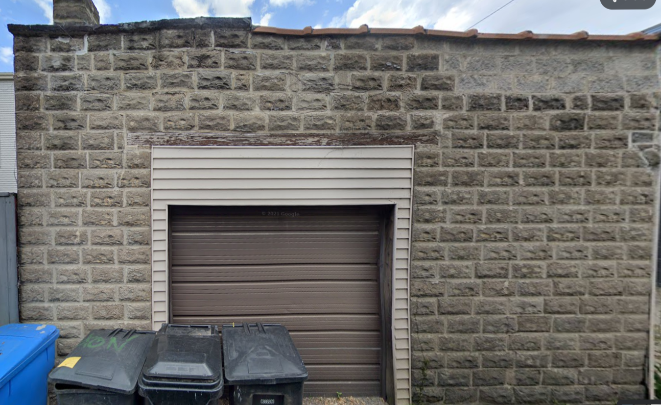 1945 West Potomac Avenue construction permitted