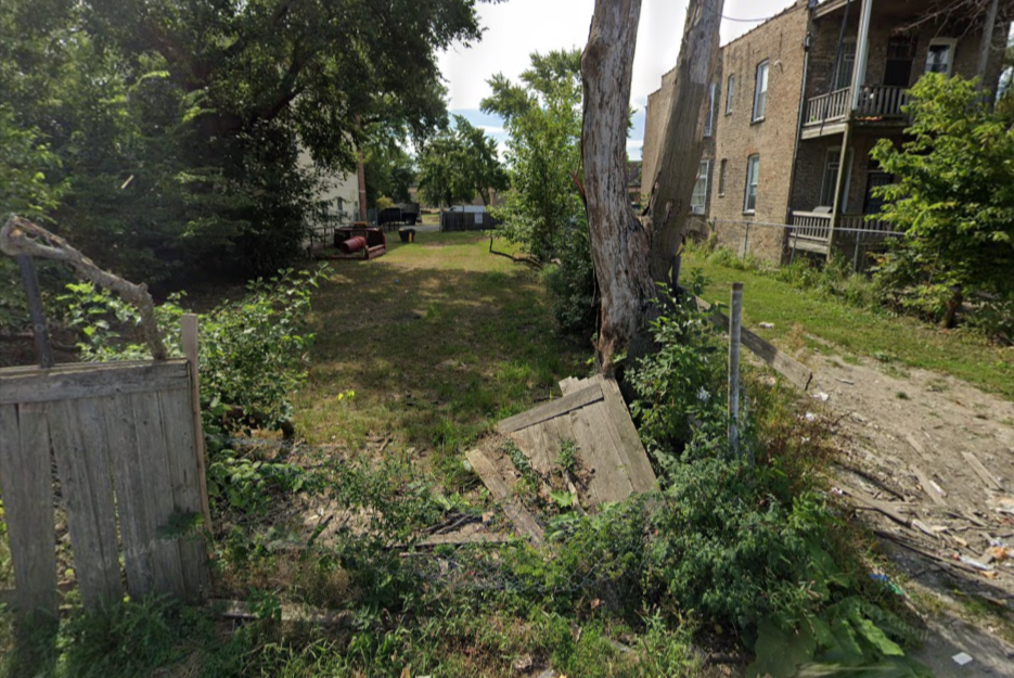 West Walnut Street three-flats permitted