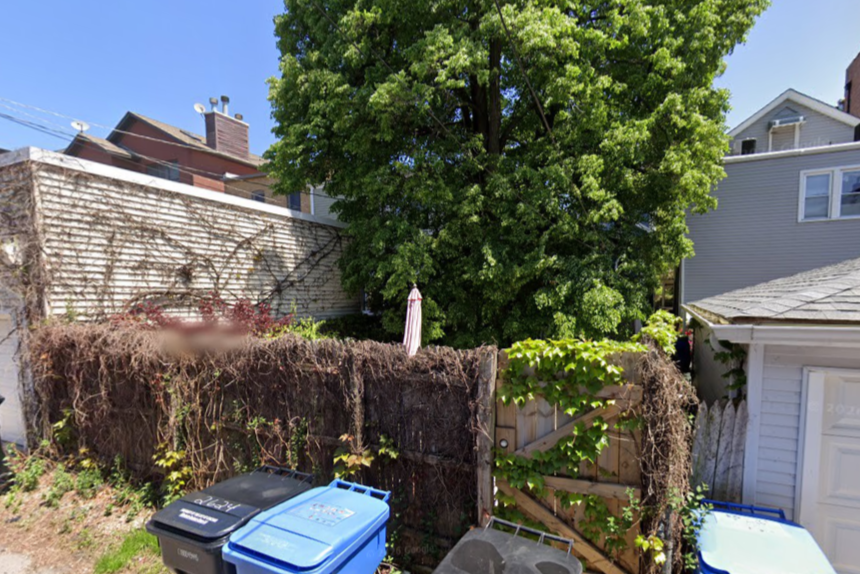 2624 North Racine Avenue construction permitted
