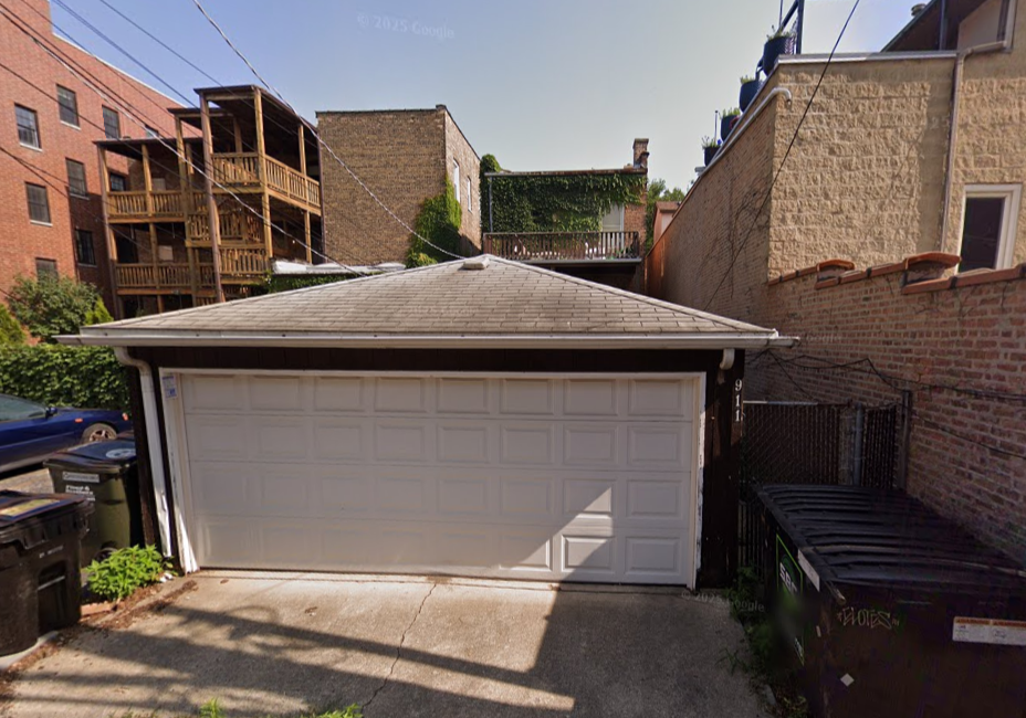 911 West Diversey Parkway construction permitted