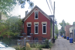 1945 West Potomac Avenue construction permitted