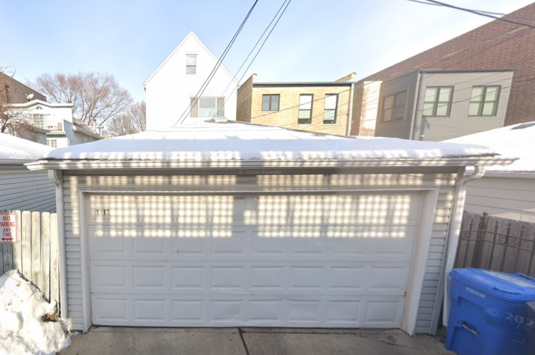 1517 West School Street construction permitted