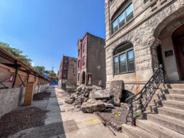 DePaul basketball center demolitions August 2026