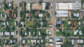 West Flournoy Street three-flats permitted