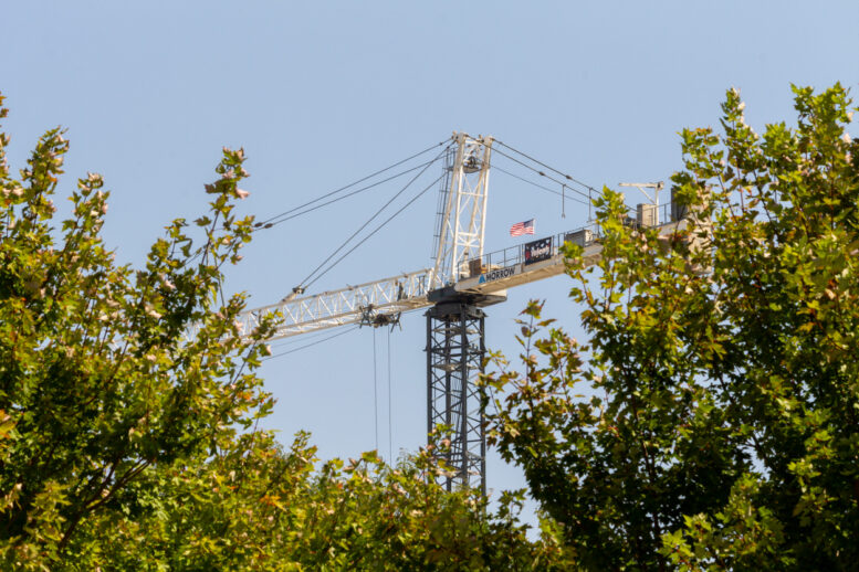 The Legacy Evanston construction August 2026