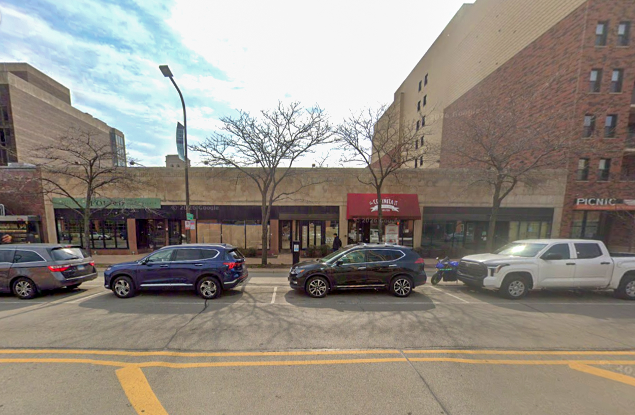 The Legacy Evanston construction August 2026