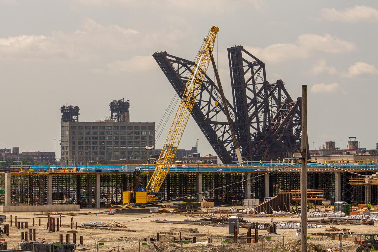 McDonald's Park August 2026 construction update
