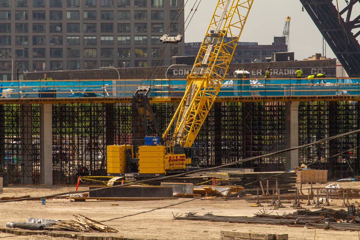 McDonald's Park August 2026 construction update
