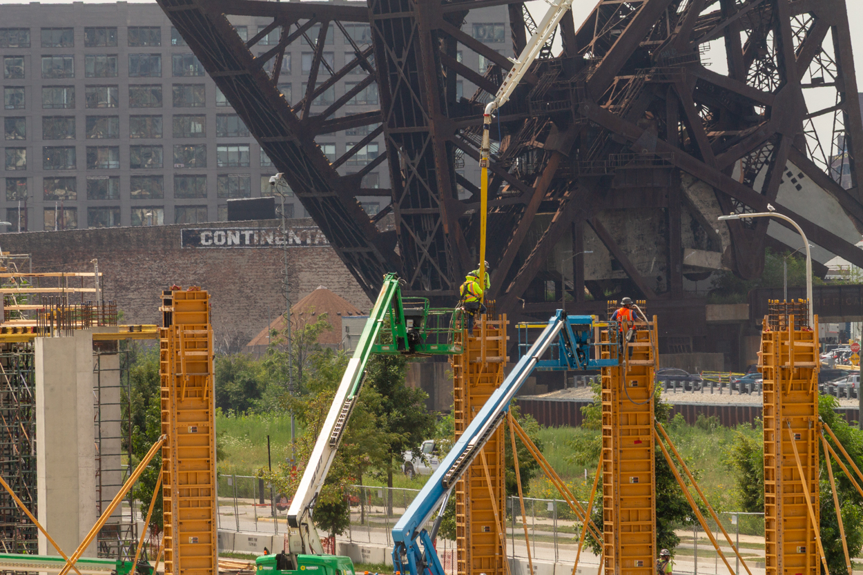 McDonald's Park August 2026 construction update