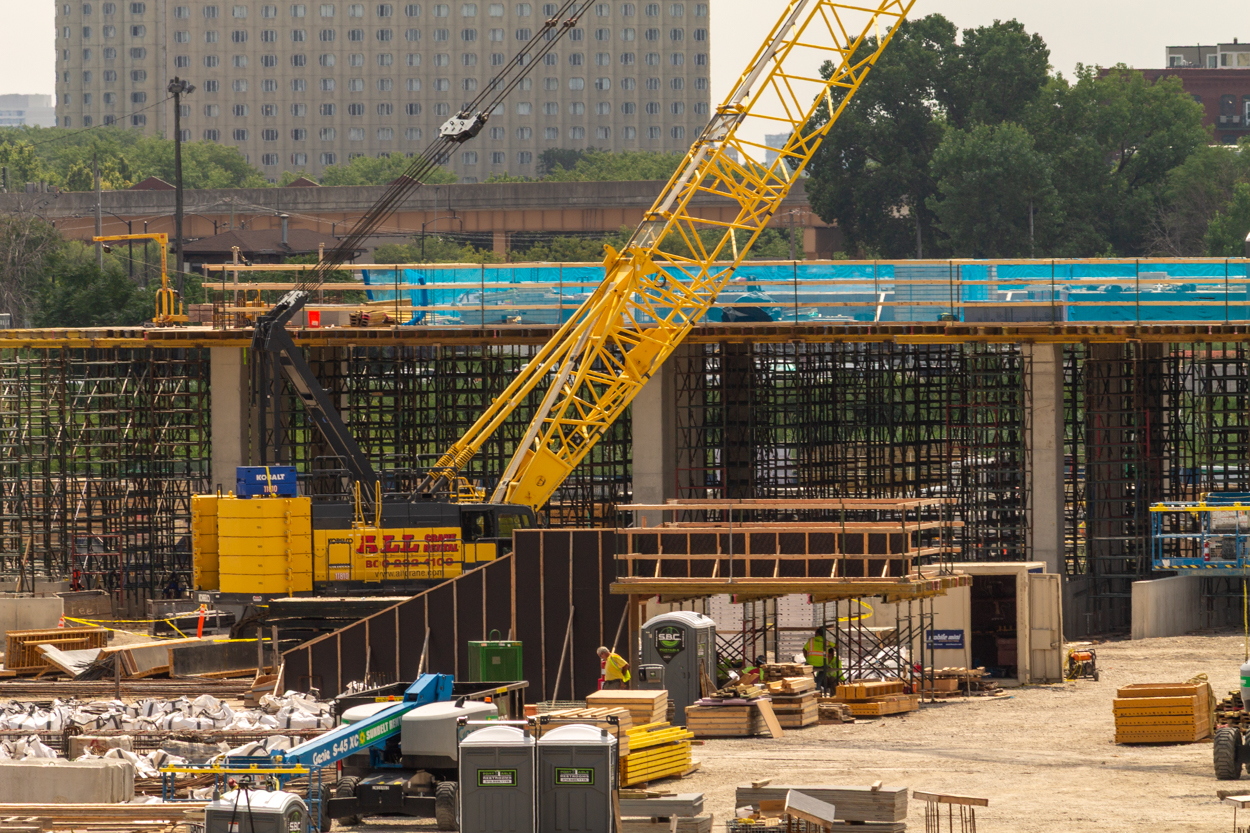 McDonald's Park August 2026 construction update