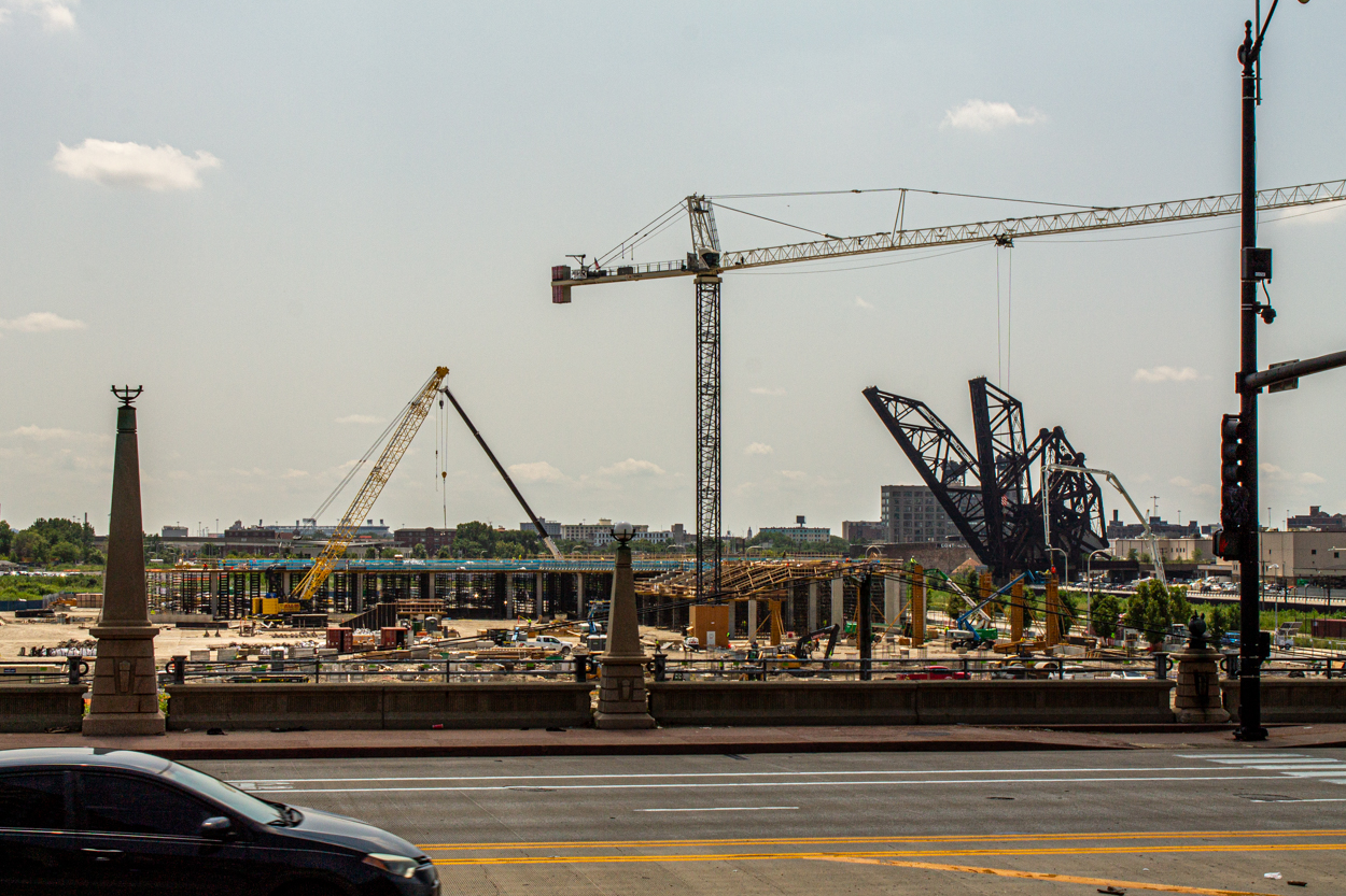 McDonald's Park August 2026 construction update