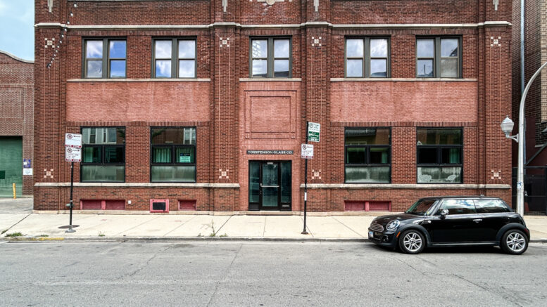 Torstenson Glass demolition permits